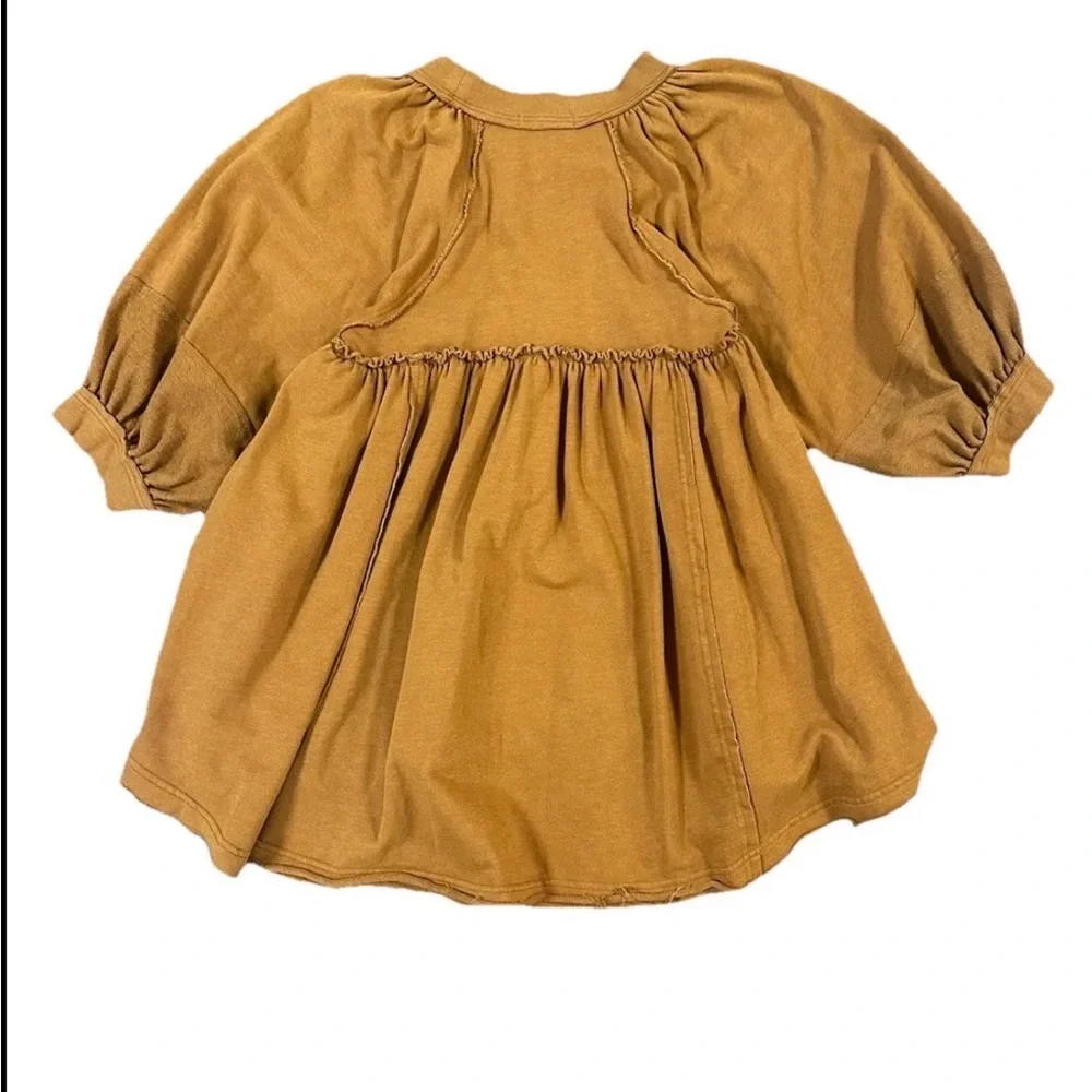 Chelsea & Violet Women's Brown Mini Dress Size XL - Picture 2 of 3